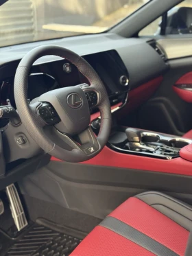 Lexus NX 350 F SPORT 2.4L TURBO, снимка 11