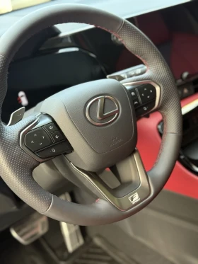 Lexus NX 350 F SPORT 2.4L TURBO, снимка 9