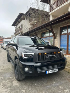 Toyota Sequoia 5.7 PLATINUM - 24999 € / 48893.79 лв. - 18926888 17