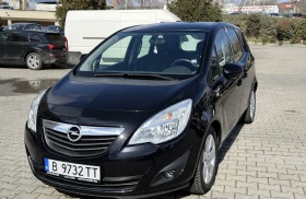 Opel Meriva Швейцарка Регистрирана 95кс Дизел
