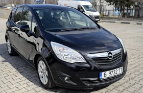Opel Meriva Швейцарка Регистрирана 95кс Дизел - 2600 € / 5085.16 лв. - 39182987 2