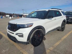 Ford Explorer * ST * CARFAX * БЕЗ ПЪРВОНАЧАЛНА ВНОСКА