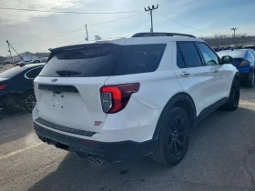 Ford Explorer * ST * ДИСТРОНИК* 360 КАМЕРА* ПОДГРЕВИ* ОБДУХВАНЕ - 28800 € / 56327.90 лв. - 11525833 3