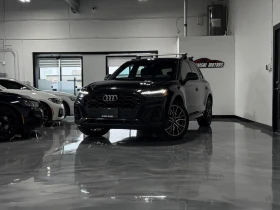 ����� �� �������� �� Audi Q5 TECHNIK / S-LINE / BLACK OPTICS / B&O / DISTRONIC