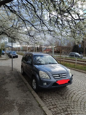 Honda Cr-v