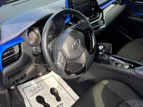 Toyota C-HR * FWD * CARFAX * БЕЗ ПЪРВОНАЧАЛНА ВНОСКА | Auto.bg — изображение 5