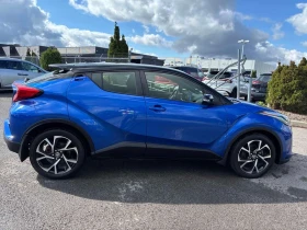 Toyota C-HR * FWD * CARFAX * БЕЗ ПЪРВОНАЧАЛНА ВНОСКА | Auto.bg — изображение 3