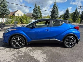 Toyota C-HR * FWD * CARFAX * БЕЗ ПЪРВОНАЧАЛНА ВНОСКА | Auto.bg — изображение 2