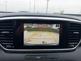 Kia Sportage GT LINE 1.6CRDI AVTOMAT/NAVI/KOJA/KAMERA EURO 6 | Mobile.bg � ����� ������ 16