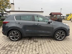 Kia Sportage GT LINE 1.6CRDI AVTOMAT/NAVI/KOJA/KAMERA EURO 6 | Mobile.bg � ����� ������ 5