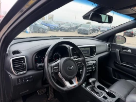 Kia Sportage GT LINE 1.6CRDI AVTOMAT/NAVI/KOJA/KAMERA EURO 6 | Mobile.bg � ����� ������ 13