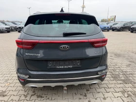 Kia Sportage GT LINE 1.6CRDI AVTOMAT/NAVI/KOJA/KAMERA EURO 6 | Mobile.bg � ����� ������ 7
