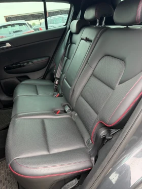 Kia Sportage GT LINE 1.6CRDI AVTOMAT/NAVI/KOJA/KAMERA EURO 6 | Mobile.bg � ����� ������ 10