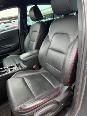 Kia Sportage GT LINE 1.6CRDI AVTOMAT/NAVI/KOJA/KAMERA EURO 6 | Mobile.bg � ����� ������ 12