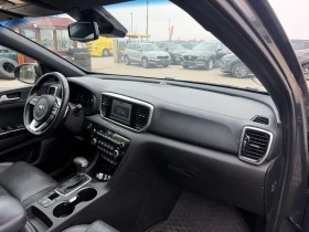 Kia Sportage GT LINE 1.6CRDI AVTOMAT/NAVI/KOJA/KAMERA EURO 6 | Mobile.bg � ����� ������ 11
