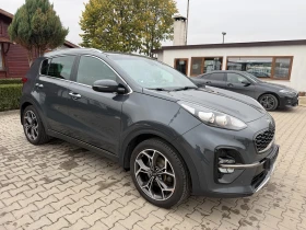 ����� �� �������� �� Kia Sportage GT LINE 1.6CRDI AVTOMAT/NAVI/KOJA/KAMERA EURO 6
