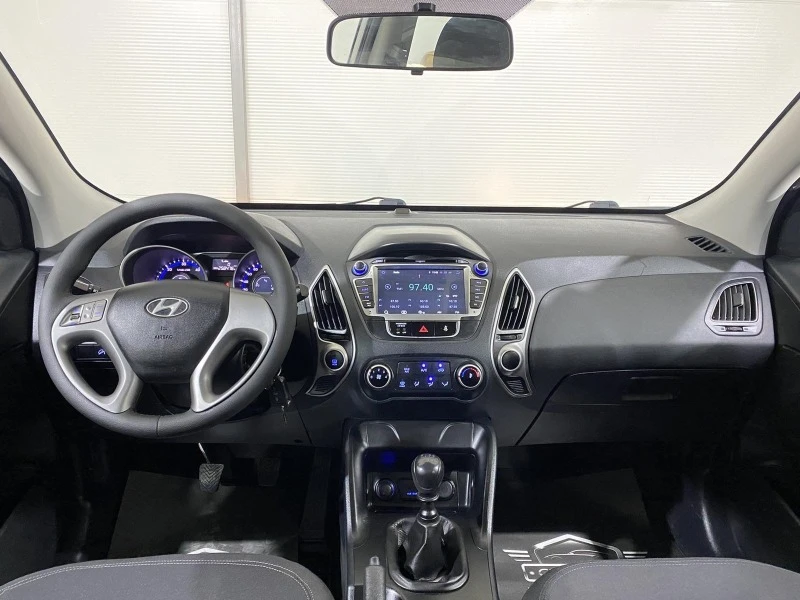 Hyundai IX35 1.7 D*NAVI*, снимка 7 - Автомобили и джипове - 43033938