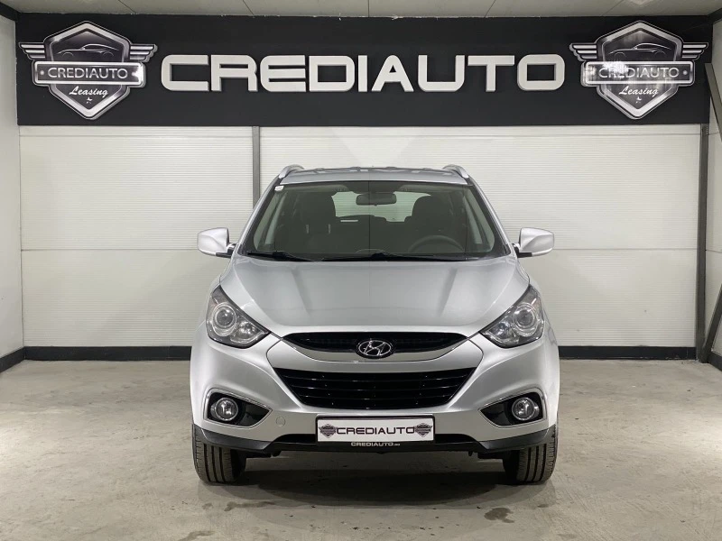 Hyundai IX35 1.7 D*NAVI*, снимка 2 - Автомобили и джипове - 43033938