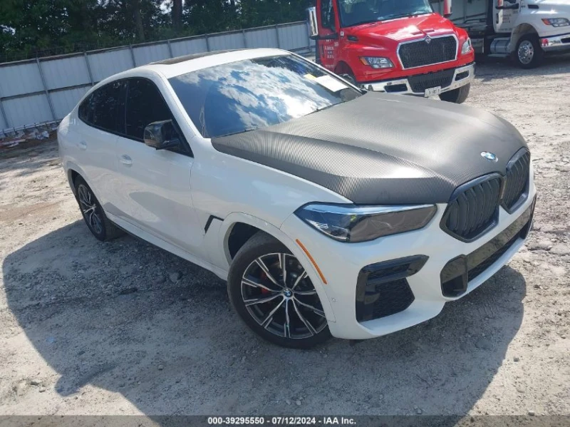 BMW X6 XDRIVE40I, снимка 1 - Автомобили и джипове - 47593132