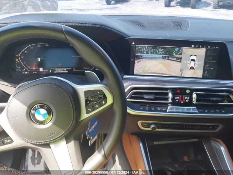 BMW X6 XDRIVE40I, снимка 8 - Автомобили и джипове - 47593132