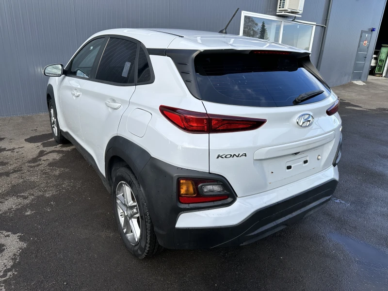 Hyundai Kona 1.6 T / ОРИГИНАЛЕН ПРОБЕГ / 177 к.с. / ТОП СЪСТОЯН, снимка 11 - Автомобили и джипове - 47791036