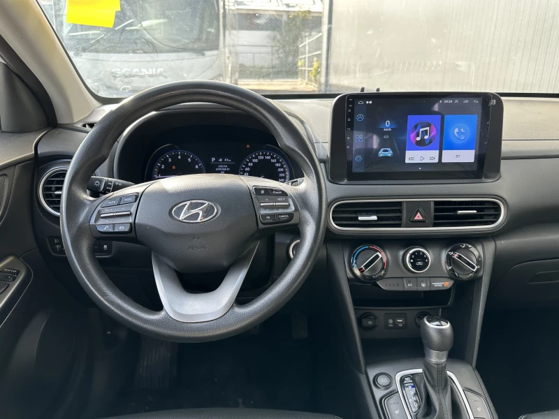 Hyundai Kona 1.6 T / ОРИГИНАЛЕН ПРОБЕГ / 177 к.с. / ТОП СЪСТОЯН, снимка 12 - Автомобили и джипове - 47791036