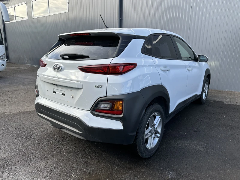 Hyundai Kona 1.6 T / ОРИГИНАЛЕН ПРОБЕГ / 177 к.с. / ТОП СЪСТОЯН, снимка 10 - Автомобили и джипове - 47791036