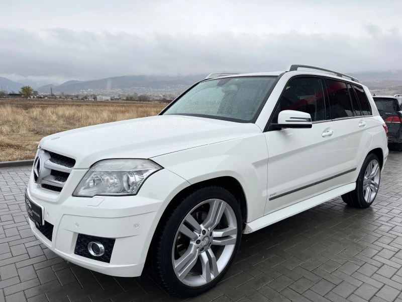 Mercedes-Benz GLK 320 CDI 224к.с 4MATIC / NAVI / KOJA  / XENON, снимка 3 - Автомобили и джипове - 47983247