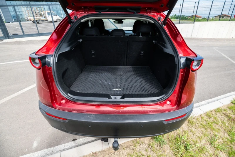 Mazda CX-30 eSkyactiveG 150 6AT EU, снимка 16 - Автомобили и джипове - 48145780