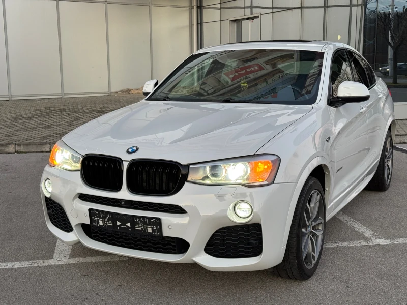 BMW X4, снимка 1 - Автомобили и джипове - 48928178