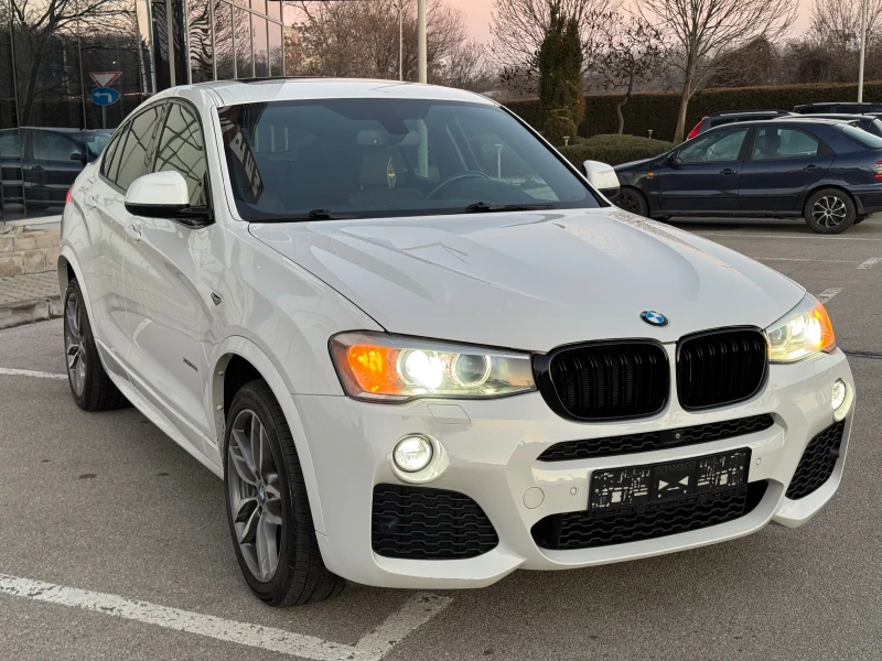 BMW X4, снимка 3 - Автомобили и джипове - 48928178