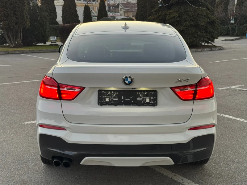 BMW X4, снимка 6 - Автомобили и джипове - 48928178