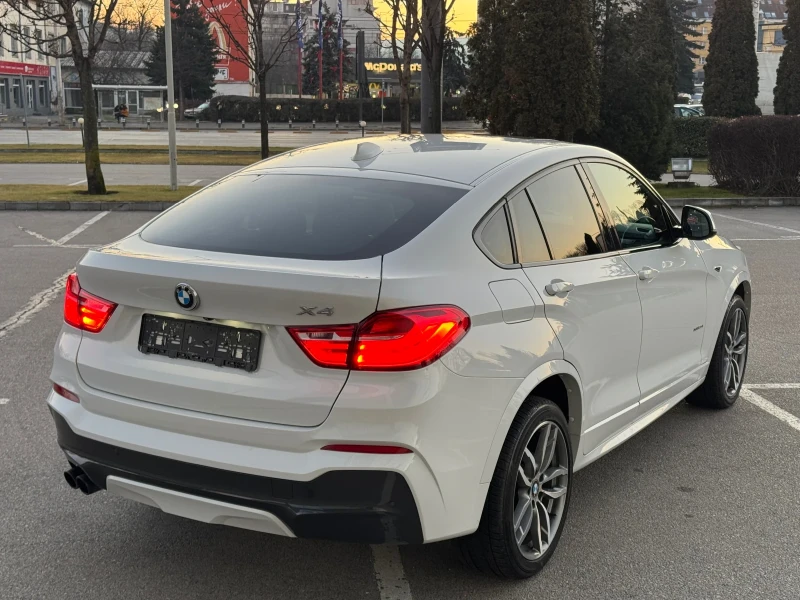 BMW X4, снимка 4 - Автомобили и джипове - 48928178