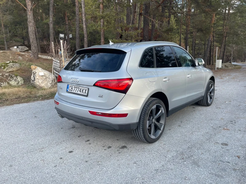 Audi Q5 2.0TDI 177HP Quattro Adblue, снимка 10 - Автомобили и джипове - 48482084