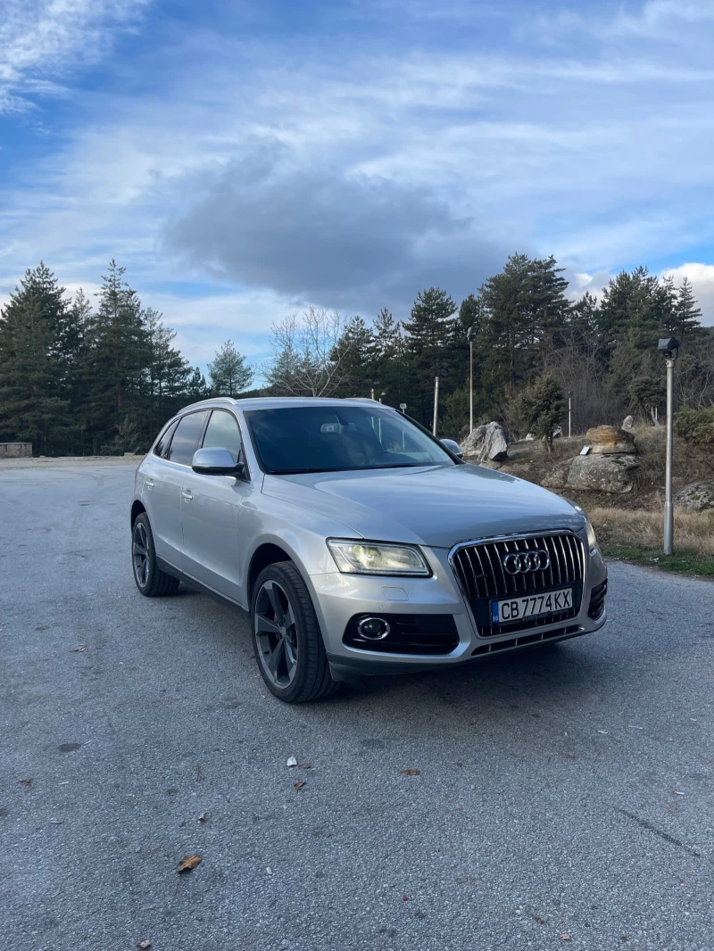 Audi Q5 2.0TDI 177HP Quattro Adblue, снимка 6 - Автомобили и джипове - 48482084