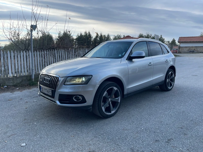 Audi Q5 2.0TDI 177HP Quattro Adblue, снимка 4 - Автомобили и джипове - 48482084