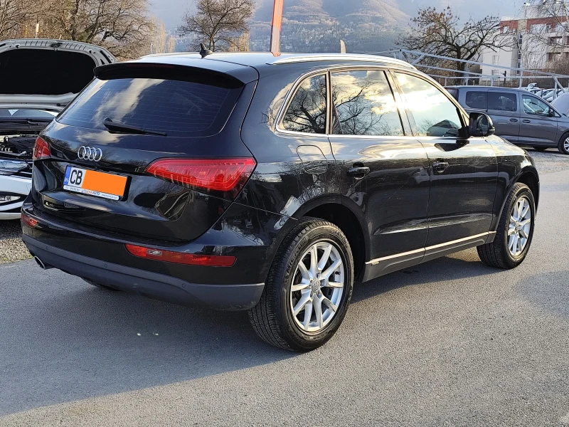 Audi Q5 2.0TDi* QUATTRO* FACE* АВТОМАТИК* NAVI* LED* MMI, снимка 3 - Автомобили и джипове - 48893956