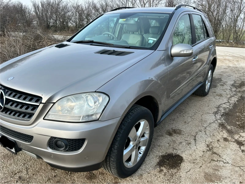 Mercedes-Benz ML 280, снимка 6 - Автомобили и джипове - 49303121