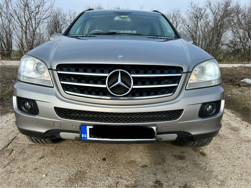 Mercedes-Benz ML 280, снимка 1 - Автомобили и джипове - 49303121