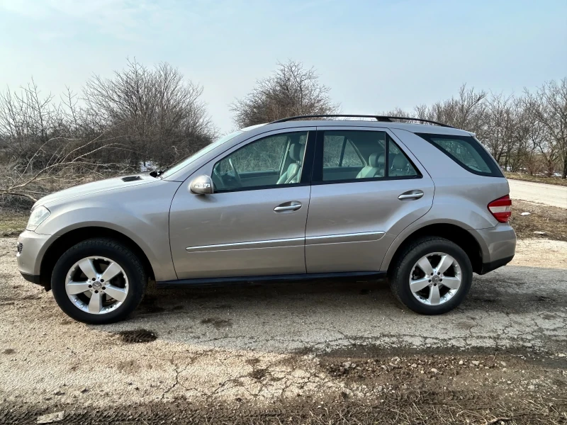 Mercedes-Benz ML 280, снимка 3 - Автомобили и джипове - 49303121