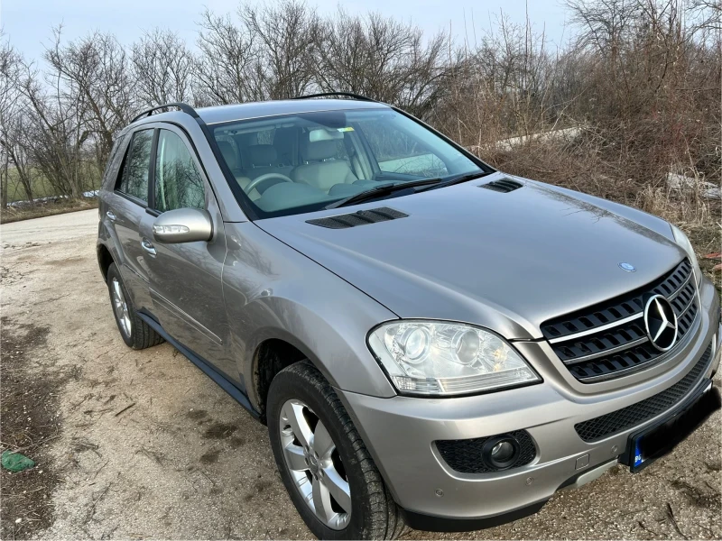 Mercedes-Benz ML 280, снимка 7 - Автомобили и джипове - 49303121