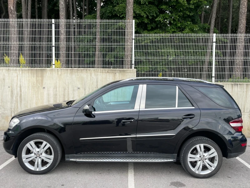 Mercedes-Benz ML 350 350 CDI Face * Пружини* , снимка 5 - Автомобили и джипове - 52910714