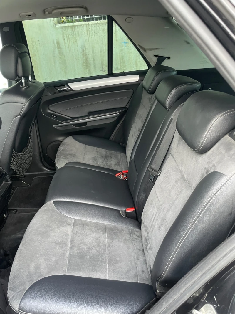 Mercedes-Benz ML 350 350 CDI Face * Пружини* , снимка 8 - Автомобили и джипове - 52910714
