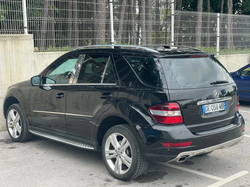 Mercedes-Benz ML 350 350 CDI Face * Пружини* , снимка 3 - Автомобили и джипове - 52910714