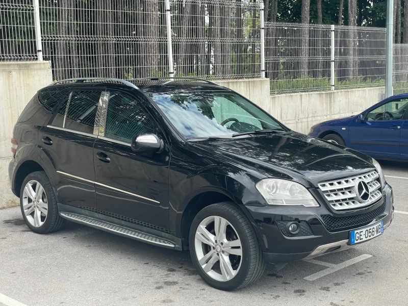 Mercedes-Benz ML 350 350 CDI Face * Пружини* , снимка 2 - Автомобили и джипове - 52910714