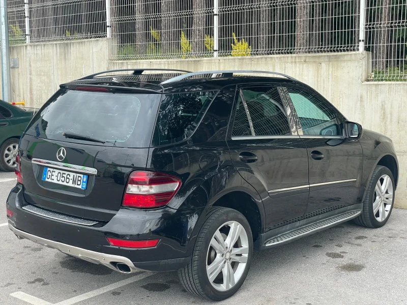 Mercedes-Benz ML 350 350 CDI Face * Пружини* , снимка 4 - Автомобили и джипове - 52910714