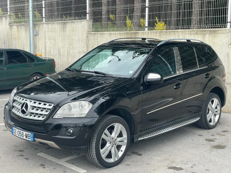 Mercedes-Benz ML 350 350 CDI Face * Пружини* 
