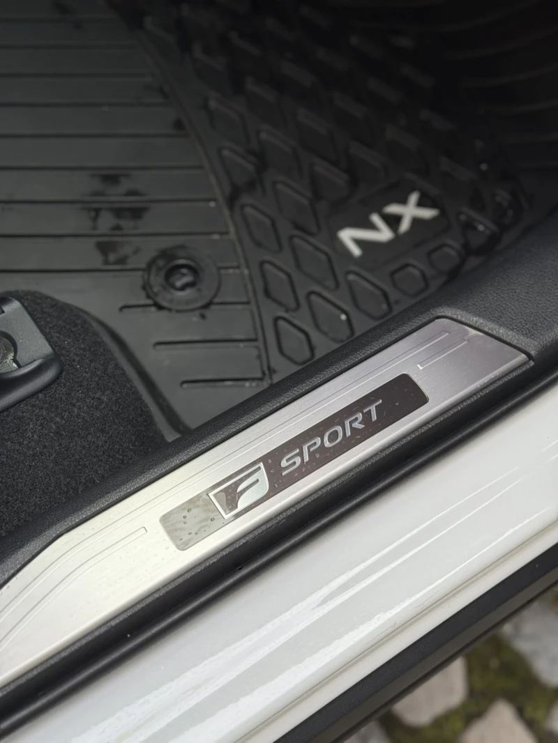 Lexus NX 350 F SPORT 2.4L TURBO, снимка 16 - Автомобили и джипове - 52246868