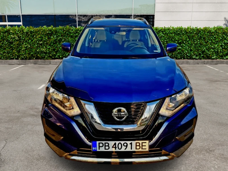 Nissan X-trail 2.5 i/ 170 кс / , снимка 2 - Автомобили и джипове - 52825839