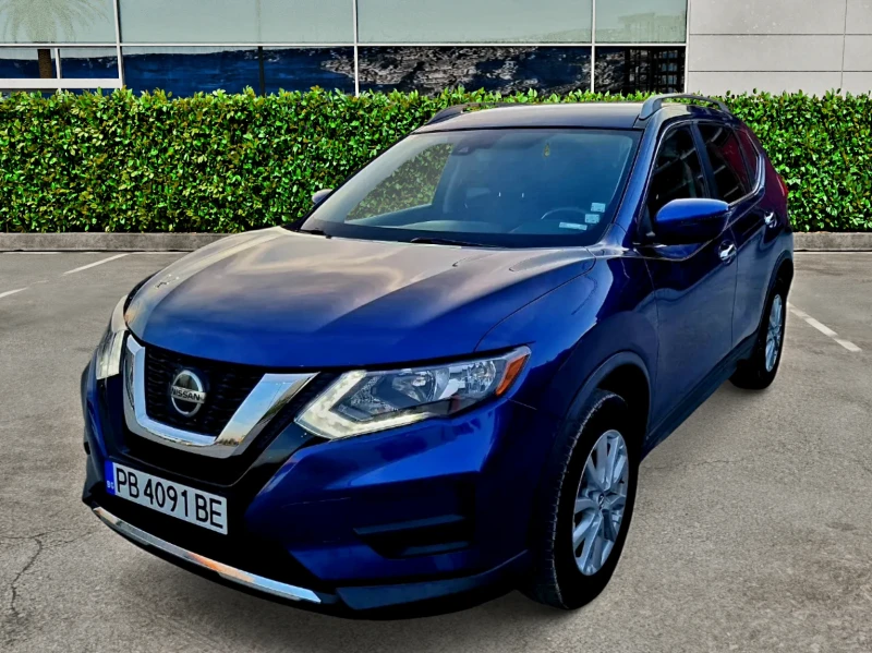 Nissan X-trail 2.5 i/ 170 кс / 
